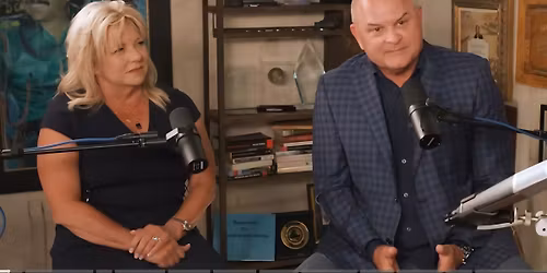 Heaven and back with Steve and Bev Maxwell