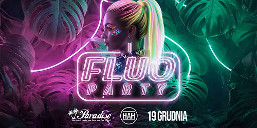 Fluo Party \ud83d\udd8c\ufe0f Pozna\u0144