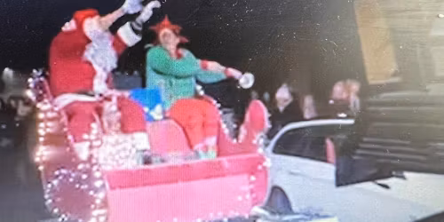 NORTH DUFFIELD CHRISTMAS MARKET & LIGHTS SWITCH ON