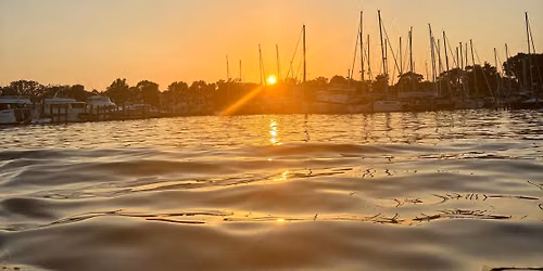 Chesapeake Bay Sunset Cruise