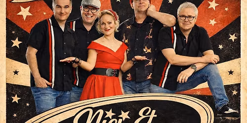 Nici & The Juicybillies LIVE @ Em P\u00f6\u00f6tzke\/D\u00fcsseldorf