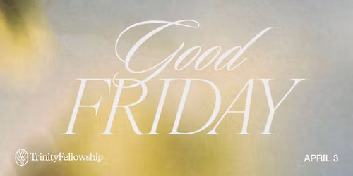Good Friday Service