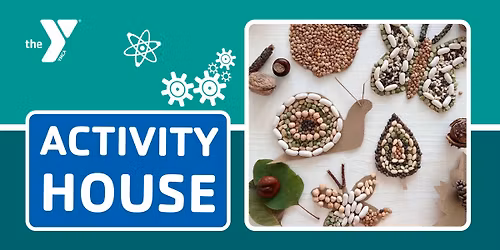 Activity House - Craft - Bean Mosaic Art