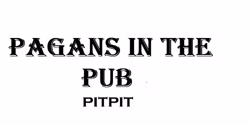 December's Pagans in the Pub-Troy-Yule edition