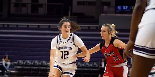 Northwestern Wildcats Women's Basketball vs. Loyola Chicago Ramblers
