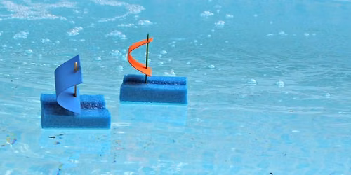 Raingutter Regatta