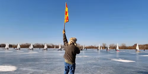 MN Annual Iceboat swap meet
