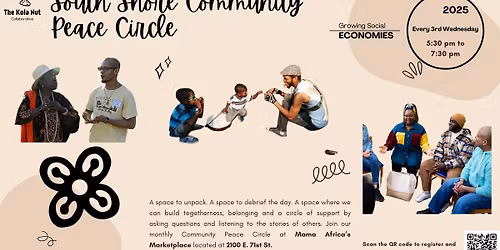 A South Shore Community Peace Circle