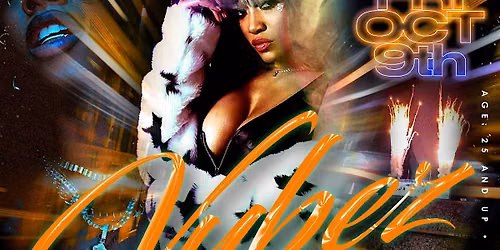 \u201cVybez\u201d a Night of R&B Party UF Homecoming Edition
