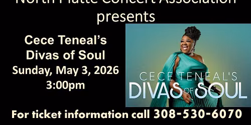 CeCe Teneal's Divas of Soul