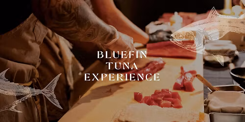 Azumi Houston Tuna Carving