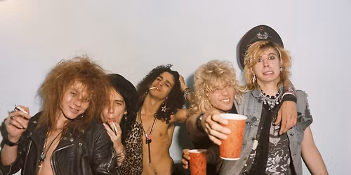 Parking Decade of Decadence