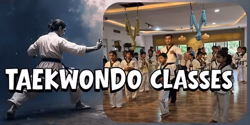 ART OF TAEKWONDO - INTERACTIVE CLASSES