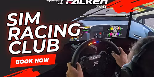 Sim Club Monthly Event