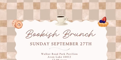 Bookish Brunch