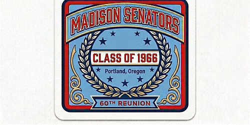 Madison Class of 1966 - 60-Year Reunion
