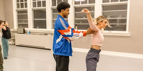 Adult Modern Contemporary Dance