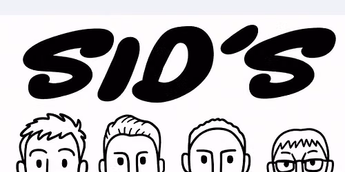 Sid's Garage Gig - Amorist, Dunfermline