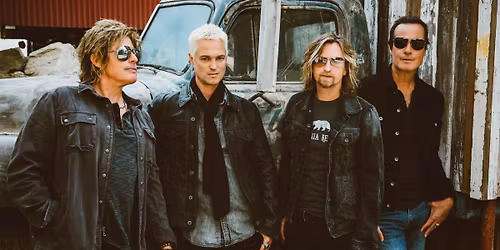 Stone Temple Pilots at the Pima County Fair