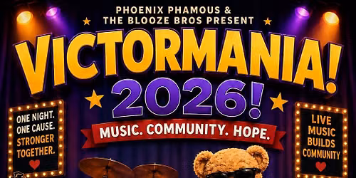 VICTORMANIA 2026!, Presented by Phoenix Phamous.