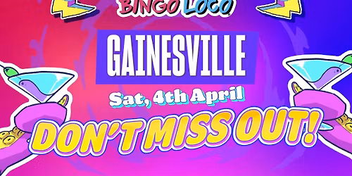 Bingo Loco - EARLY SHOW