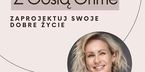 Spotkanie z Gosi\u0105 Ohme na \u015al\u0105sku