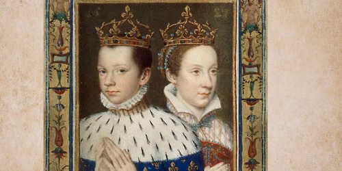 The early years of Mary, Queen of Scots: war, destruction, and reform