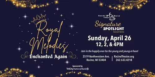 Royal Melodies: Enchanted Again