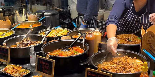 Eat the East End food tour with London Bites Tours (London) Tickets