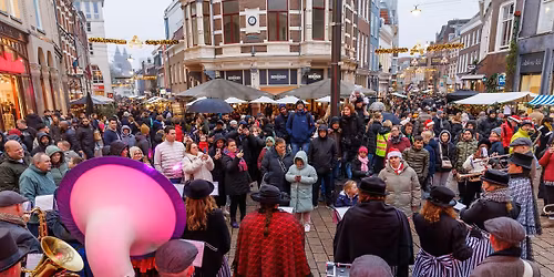 Grootste Kerstmarkt van het Oosten