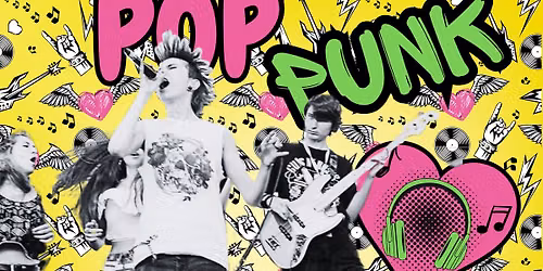 Pop Punk and Emo Camp