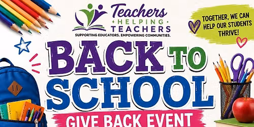 Back To School Giveaway