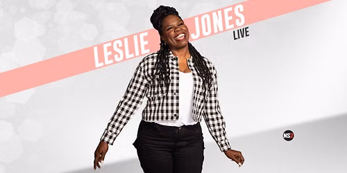 Leslie Jones at Bricktown Comedy Club OKC