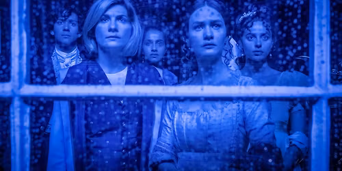 Doctor Who Happy Hour - March 2026