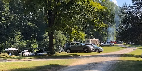 April Outdoor 3D Shoot