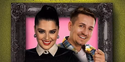 Bra\u0219ov: Stand-Up Comedy cu George T\u0103nase \u0219i Ioana State - "De c\u00e2te ori?"