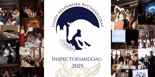 Inspectorsmiddag 2025!