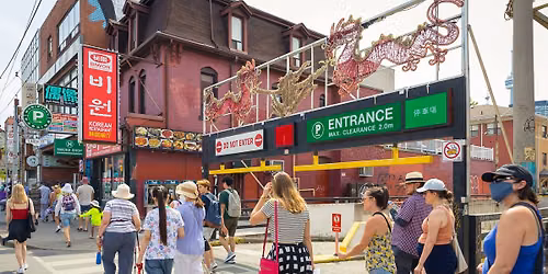 Changing Chinatown