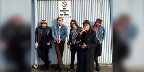 Flamin Groovies at Sweetwater Music Hall