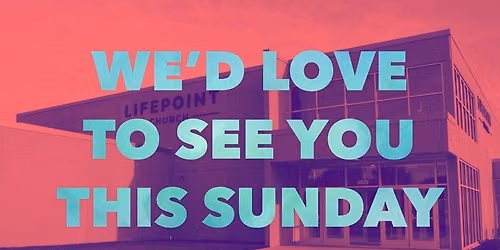 Welcome Back Sunday