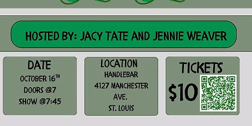 Rat Race Comedy Show