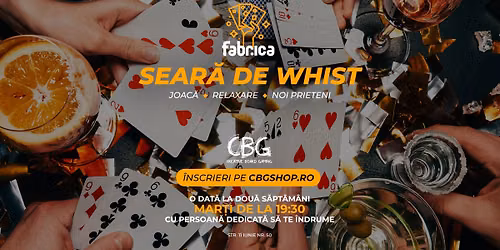 Seara de Whist