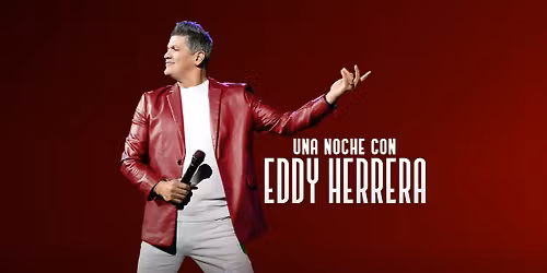 Una Noche con Eddy Herrera