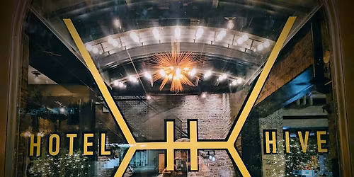 GSPM Happy Hour at The Hive Bar