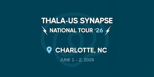 Thala-Us Synapse 2026 - Charlotte, NC
