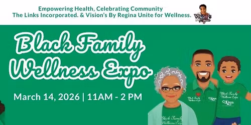 Black Family Wellness Expo