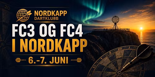 Finnmarkscup 3 og 4 i Nordkapp