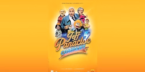 THE JEFF PANACLOC COMPANY "Nouveau spectacle"