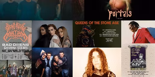 The Prodigy Birmingham Tickets