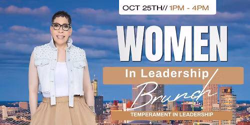 Women in Leadership Brunch